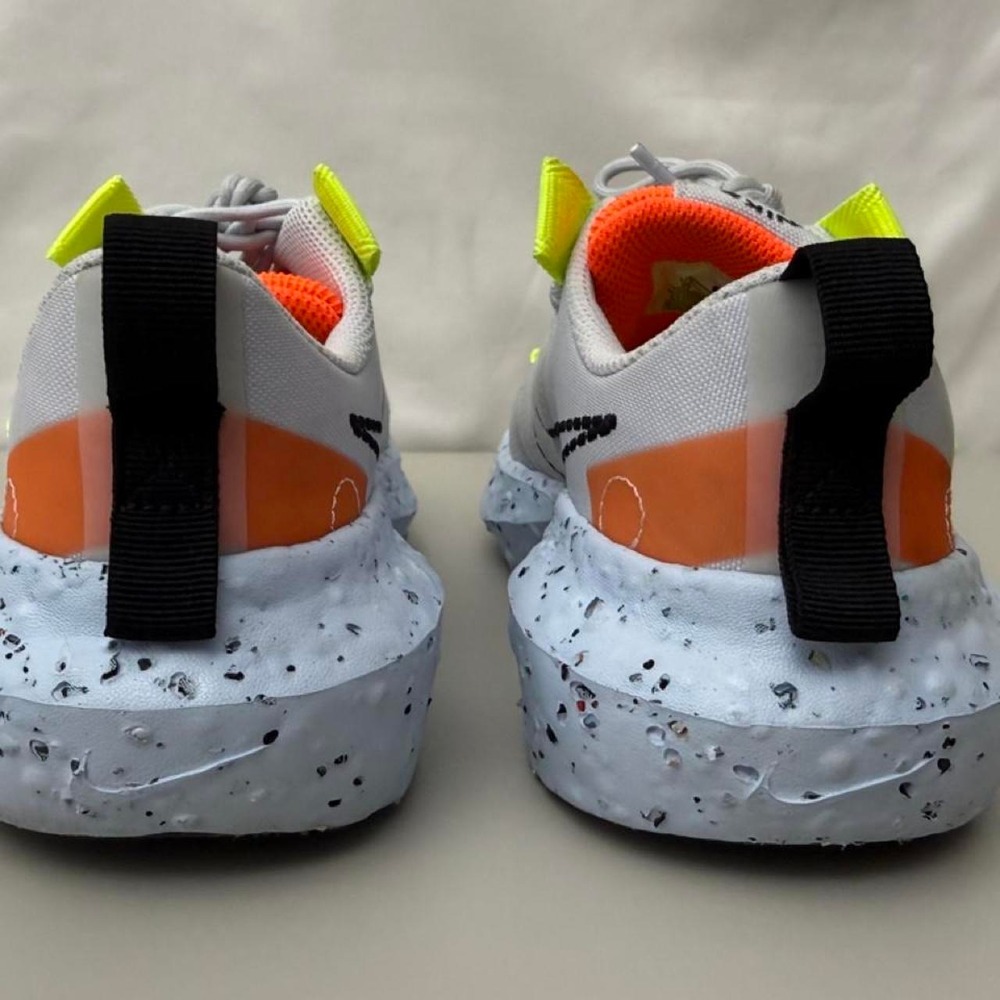 Nike Crater Impact Running Shoe Womens Size 6 Multicolor Gym Training Sneakers - Picture 4 of 8